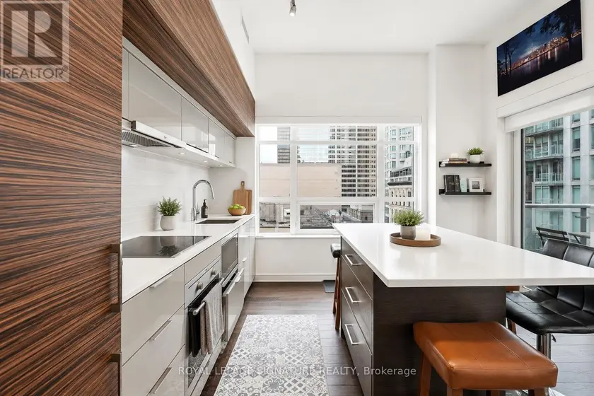 Apartment at 1503 - 88 SCOTT STREET, Toronto