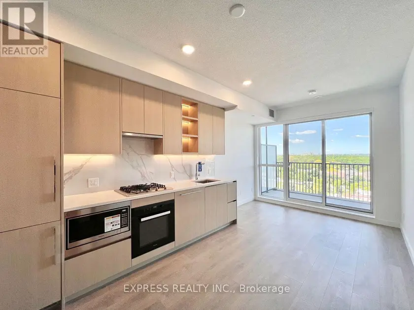 Apartment at 1008 - 68 ESTHER SHINER BOULEVARD, Toronto