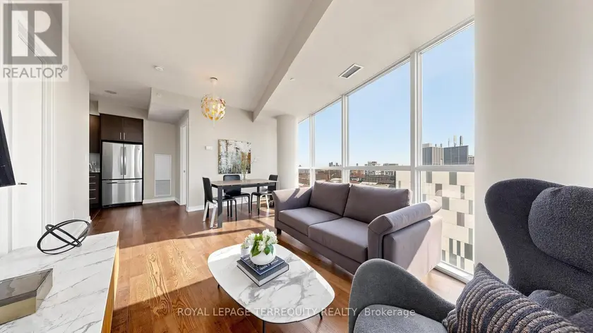 Apartment at 1705 - 20 BRUYERES MEWS, Toronto