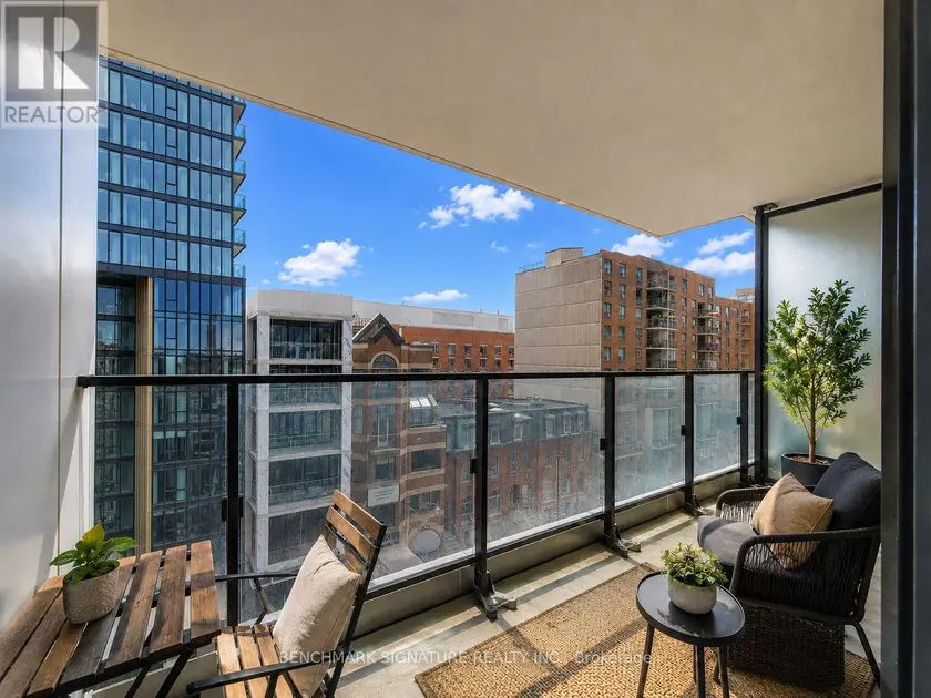 Apartment at 607 - 77 SHUTER STREET, Toronto (Church-Yonge Corridor)