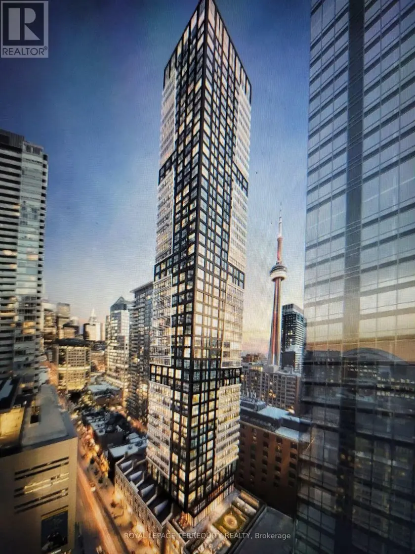 Apartment at 1301 - 327 KING STREET W, Toronto (Waterfront Communities)