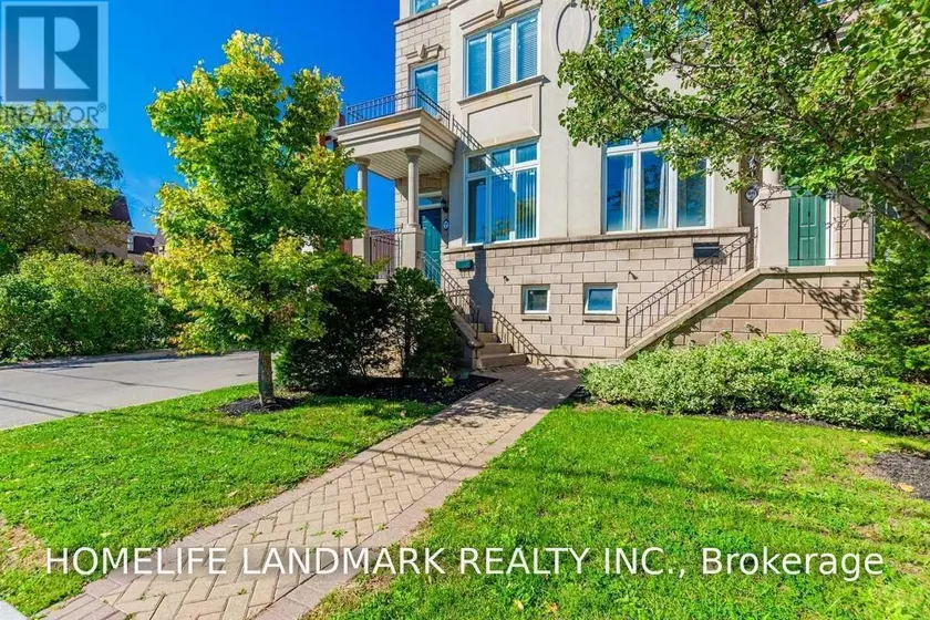 Townhouse at 66K FINCH AVENUE W, Toronto