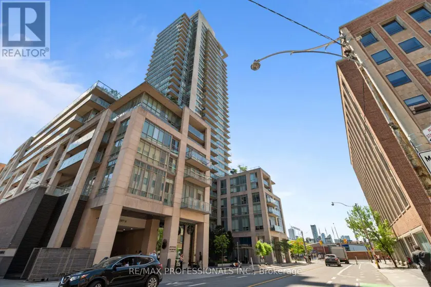 Apartment at 515 - 1 BEDFORD ROAD, Toronto