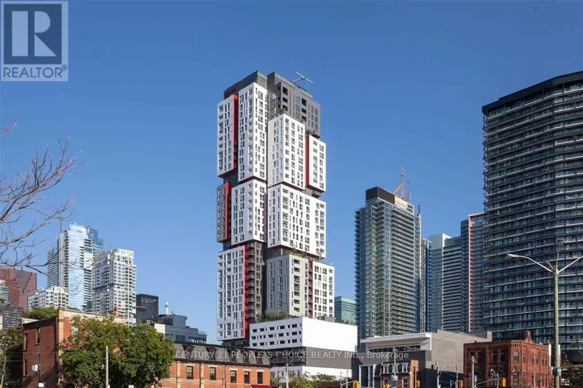 Apartment at 715 - 318 RICHMOND STREET W, Toronto (Waterfront Communities)