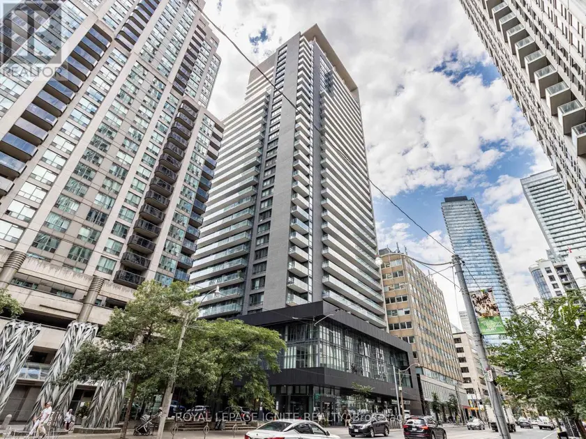 Apartment at 2509 - 770 BAY STREET, Toronto