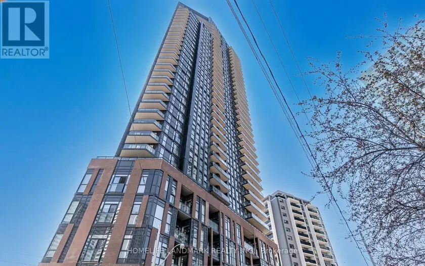 Apartment at 602 - 159 WELLESLEY STREET E, Toronto