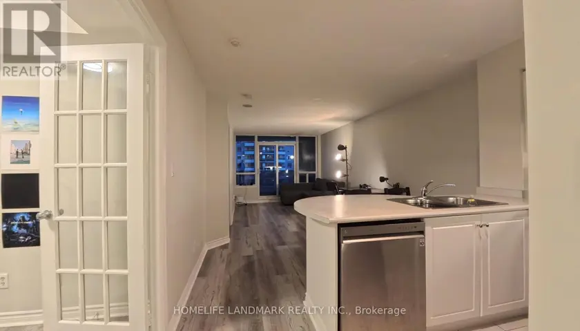 Apartment at 710 - 2 REAN DR DRIVE, Toronto