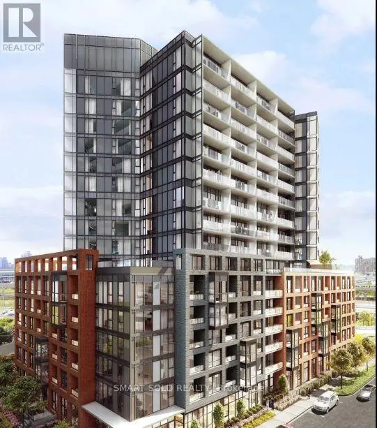 Apartment at 312 - 8 TIPPETT ROAD, Toronto