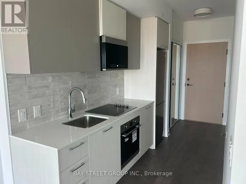 Apartment at 2401 - 10 OAK STREET, Toronto (Regent Park)