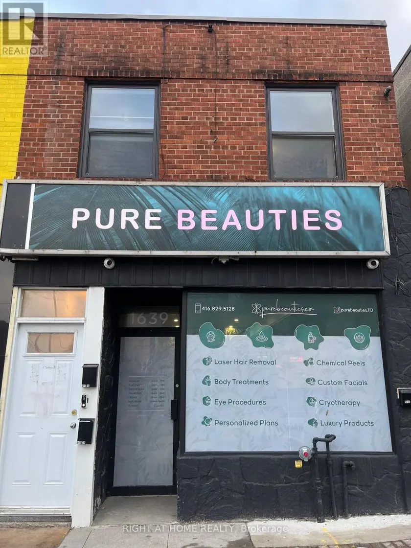 Other at BSMT - 1639 EGLINTON AVENUE W, Toronto