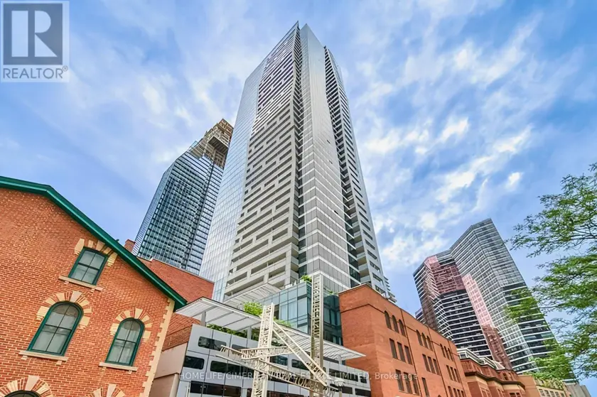 Apartment at 3404 - 5 ST JOSEPH STREET, Toronto (Bay Street Corridor)