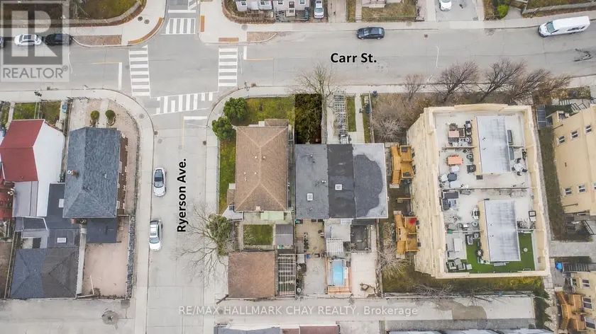 Townhouse at 48 CARR STREET, Toronto