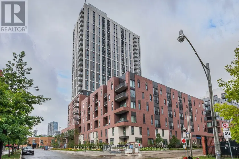 Apartment at 305 - 10 OAK STREET, Toronto (Regent Park)