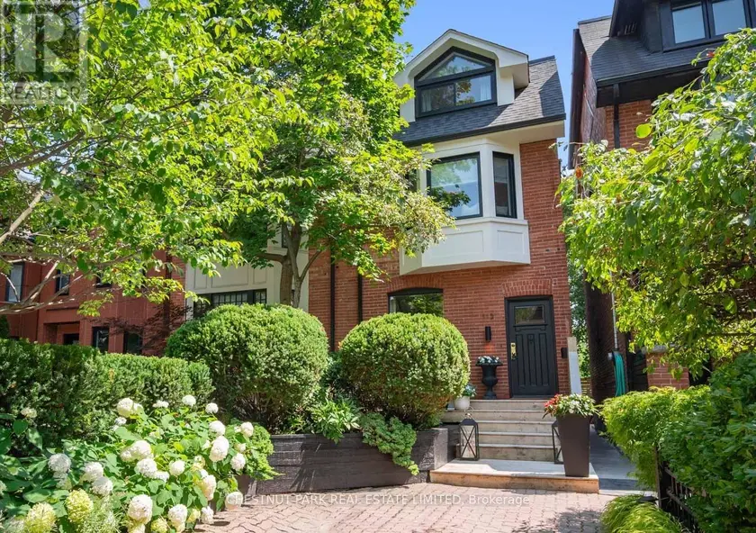Semi-Detached/Link at 113 COTTINGHAM STREET, Toronto