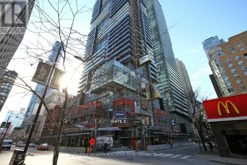 Apartment at 2609 - 7 GRENVILLE STREET, Toronto