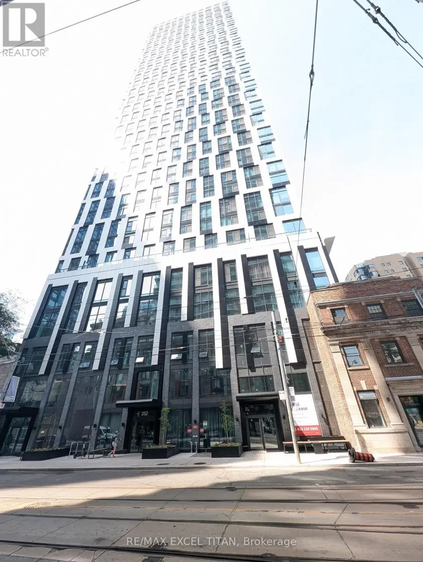 Apartment at 5616 - 252 CHURCH STREET, Toronto