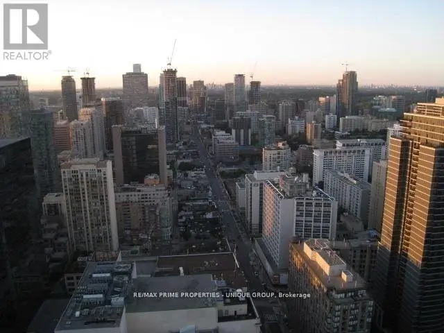 Apartment at 4101 - 386 YONGE STREET, Toronto
