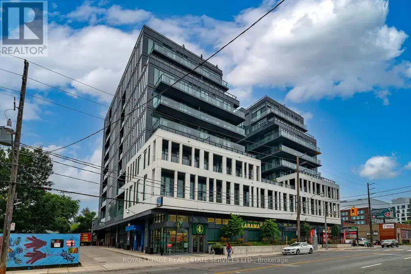 Apartment at 201 - 500 DUPONT STREET, Toronto