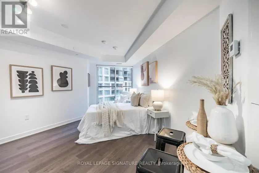 Apartment at 616E - 576 FRONT STREET W, Toronto (Waterfront Communities)