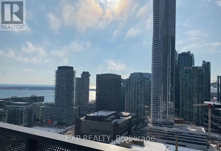 Apartment at 2815 - 138 DOWNES STREET, Toronto (Waterfront Communities)