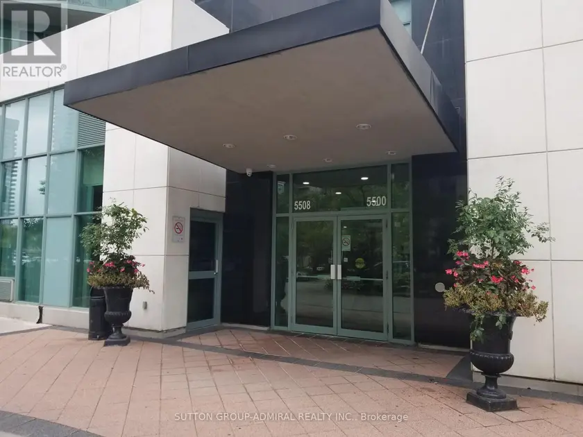 Apartment at 703 - 5508 YONGE STREET, Toronto (Willowdale West)