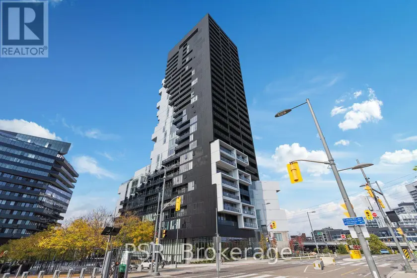 Apartment at 508 - 170 BAYVIEW AVENUE, Toronto (Waterfront Communities)