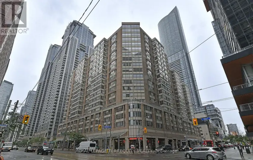 Apartment at 1113 - 711 BAY STREET, Toronto