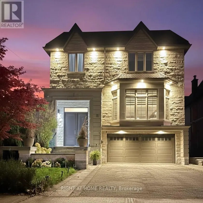 Detached at 316 CHURCHILL AVENUE, Toronto