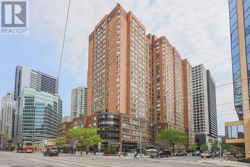 Apartment at 1003 - 633 BAY STREET, Toronto (Bay Street Corridor)