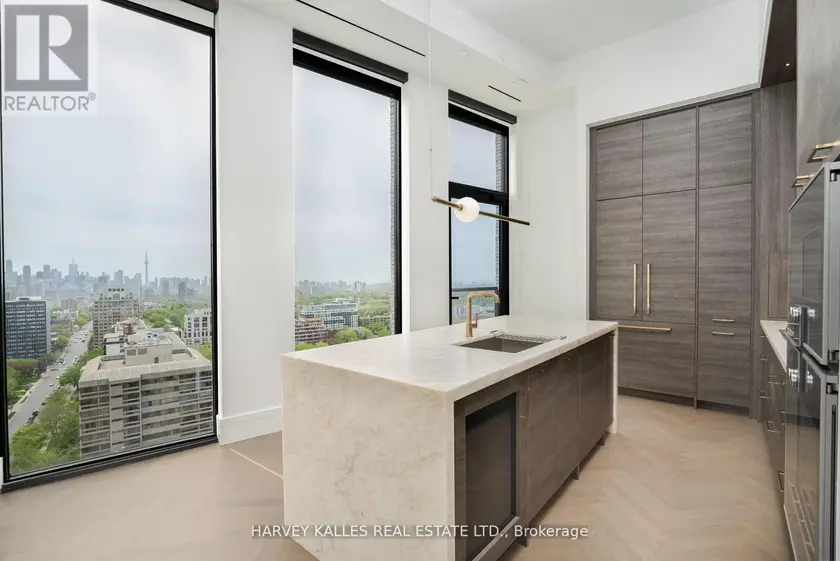 Apartment at 2002 - 215 LONSDALE ROAD, Toronto