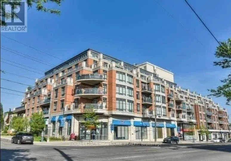 Apartment at 322 - 1717 AVENUE ROAD, Toronto (Bedford Park-Nortown)