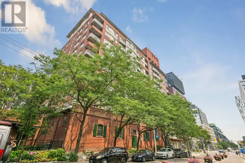 Apartment at 1103 - 80 MILL STREET, Toronto (Waterfront Communities)