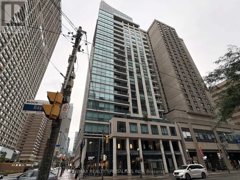 Apartment at 703 - 1121 BAY STREET, Toronto (Bay Street Corridor)