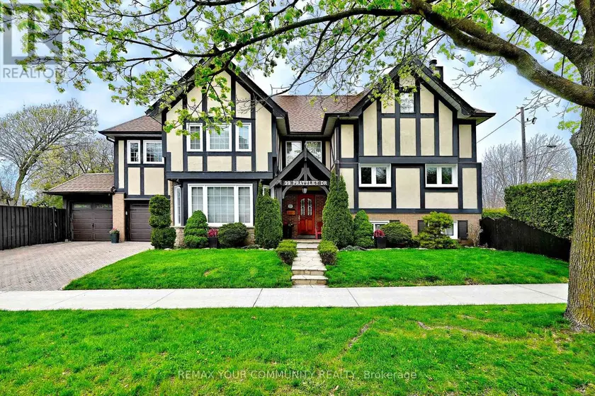 Detached at 39 PRATTLEY DRIVE, Toronto (Don Valley Village)