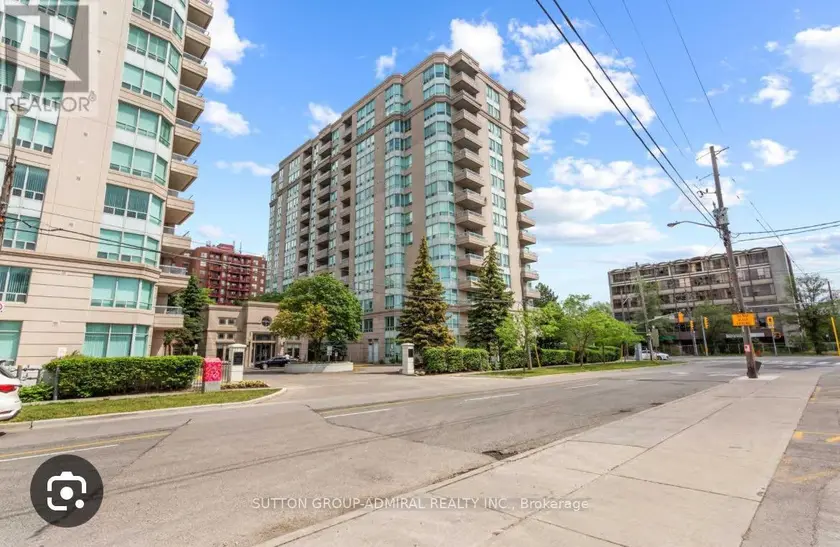Apartment at 803 - 2 COVINGTON ROAD, Toronto (Englemount-Lawrence)