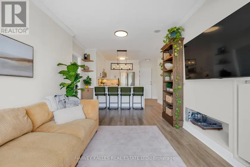 Apartment at 505 - 1801 BAYVIEW AVENUE, Toronto