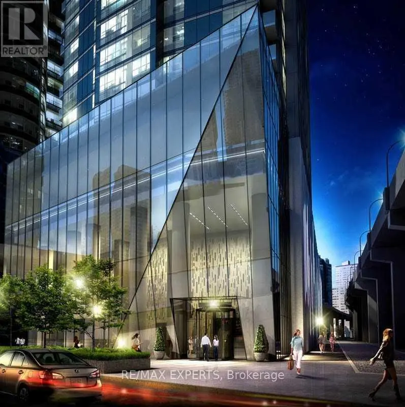 Apartment at 3613 - 10 YORK STREET, Toronto (Waterfront Communities)