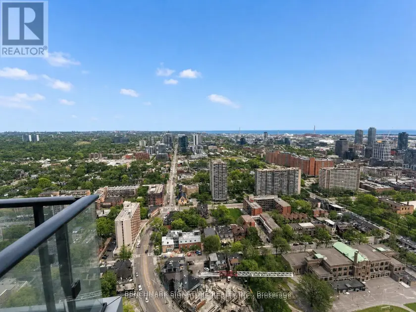 Apartment at 4015 - 251 JARVIS STREET, Toronto