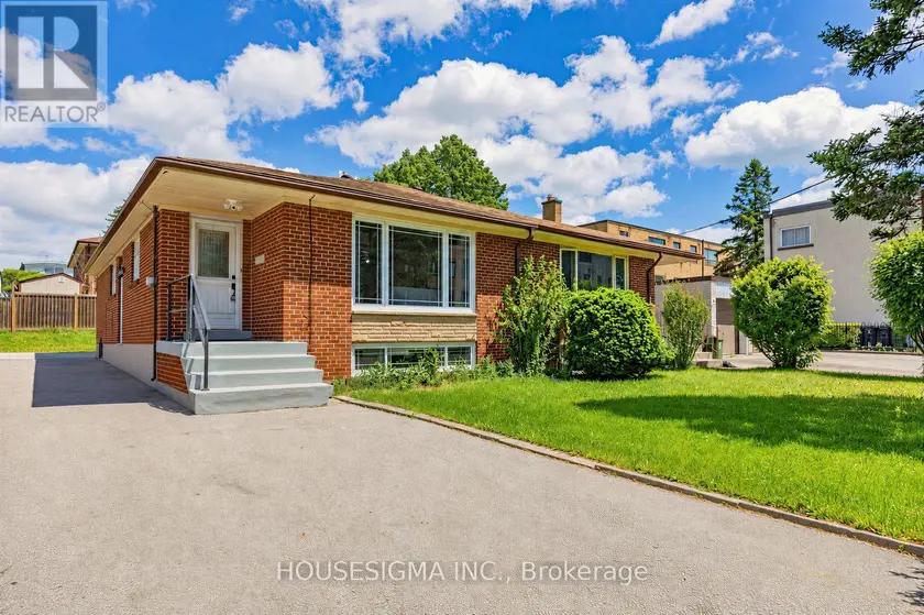 Semi-Detached/Link at MAIN FLOOR - 51 TISDALE AVENUE, Toronto