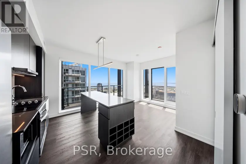 Apartment at 3310 - 70 ORDNANCE STREET, Toronto