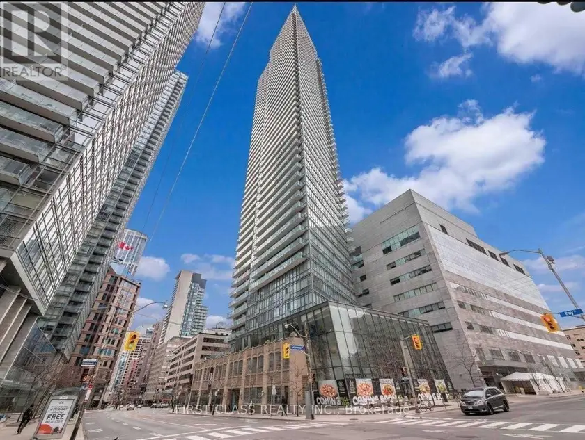 Apartment at 2401 - 832 BAY STREET, Toronto (Bay Street Corridor)