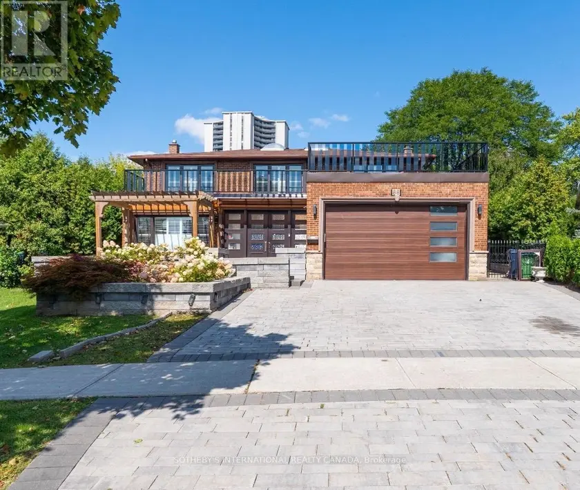 Detached at 88 OLSEN DRIVE, Toronto (Parkwoods-Donalda)
