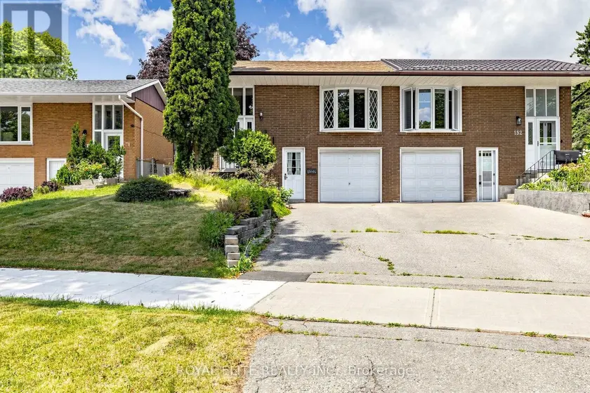 Semi-Detached/Link at 150 ANGUS DRIVE, Toronto