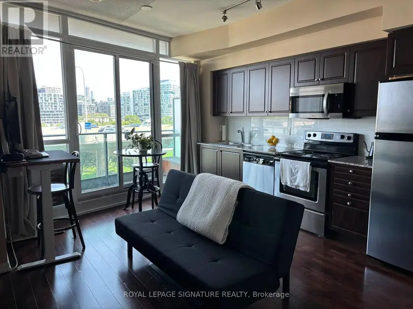 Apartment at 868 - 209 FORT YORK BOULEVARD, Toronto