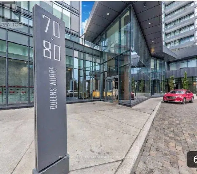 Apartment at 2507 - 70 QUEENS WHARF ROAD, Toronto (Waterfront Communities)