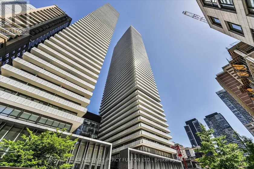 Apartment at 908 - 50 CHARLES STREET E, Toronto