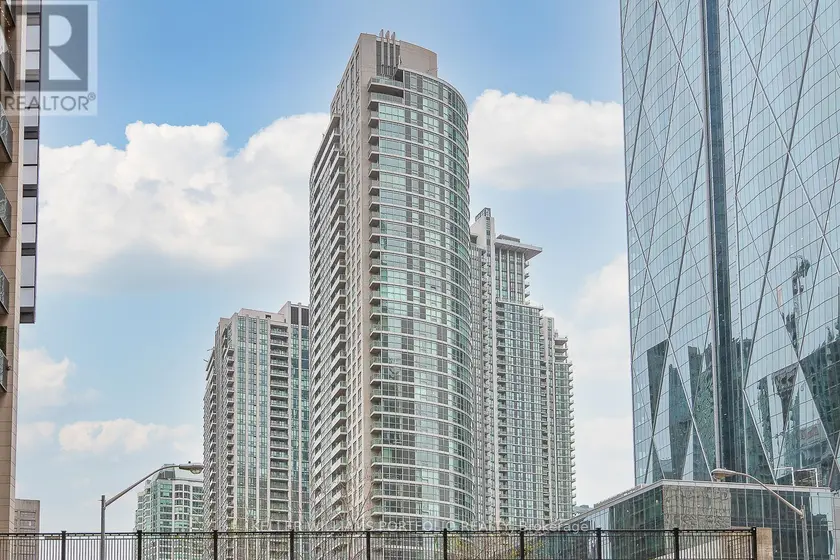 Apartment at 1504 - 18 YONGE STREET, Toronto (Waterfront Communities)