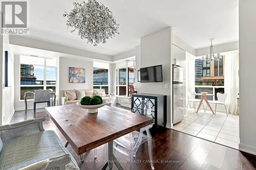 Apartment at 409 - 88 BROADWAY AVENUE, Toronto (Mount Pleasant West)