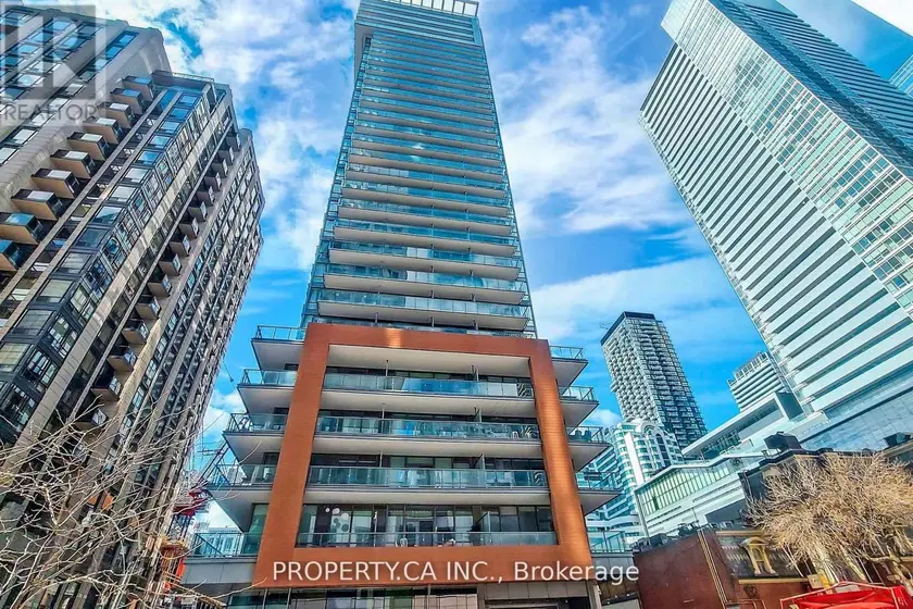 Apartment at 710 - 8 MERCER STREET, Toronto