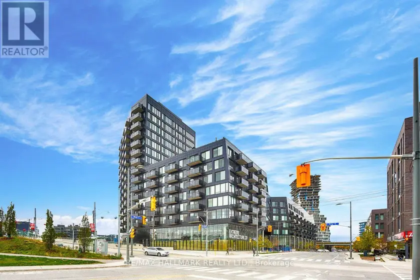 Apartment at 917 - 51 TROLLEY CRESCENT, Toronto
